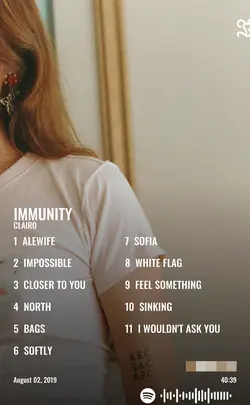 Clairo - Immunity.jpg